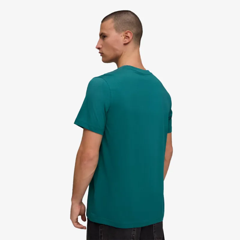 PUMA Majica PUMA GRAPHIC Puma Wording Tee 