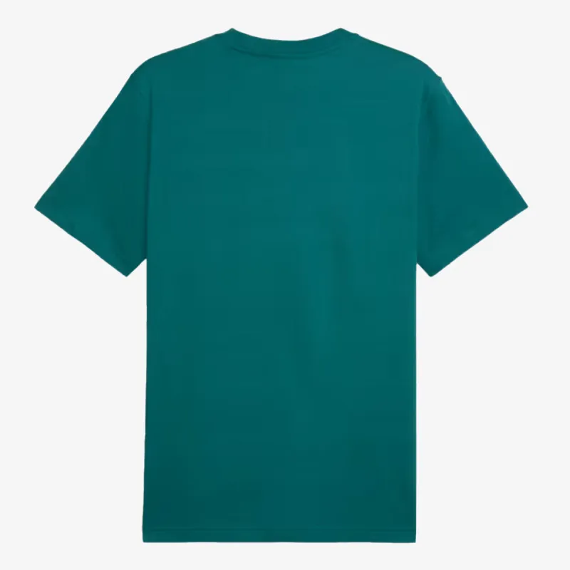 PUMA Majica PUMA GRAPHIC Puma Wording Tee 