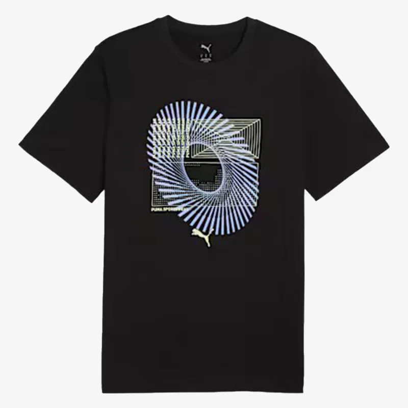 PUMA Majica Graphic Circular 