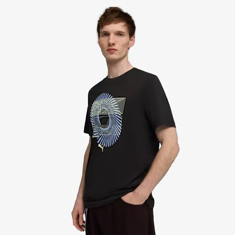 PUMA Majica Graphic Circular 