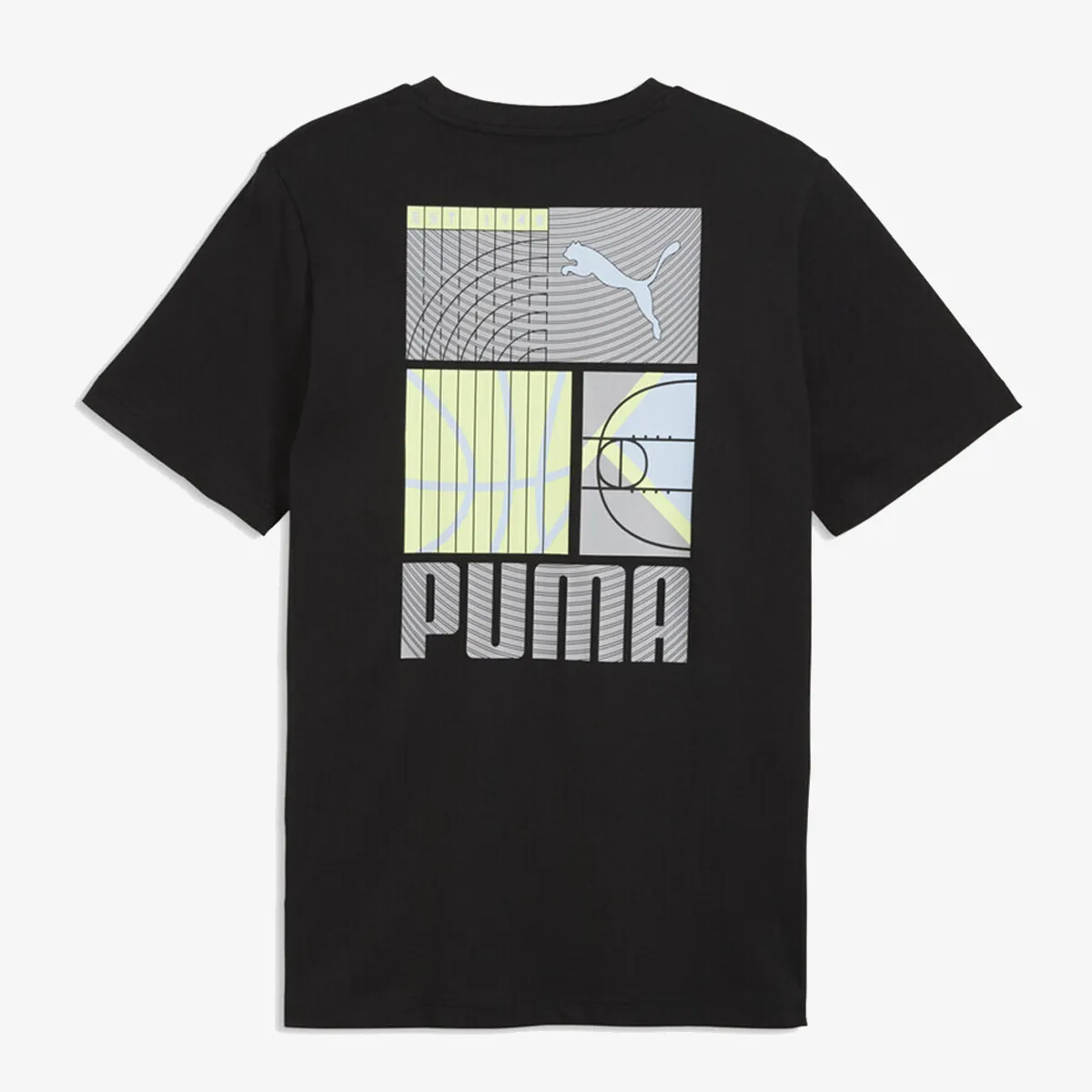 PUMA Majica Graphic Sports 