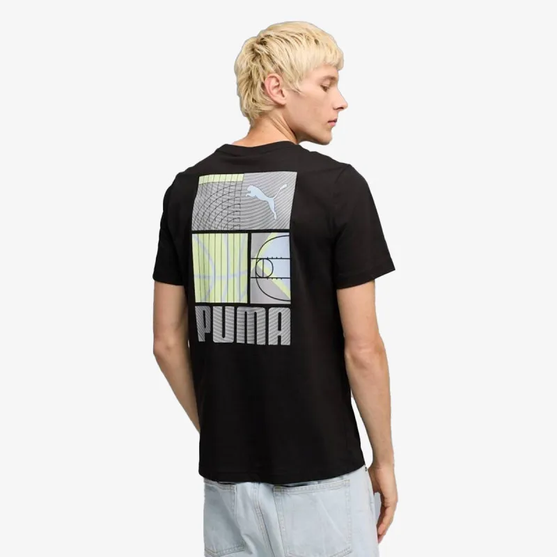 PUMA Majica Graphic Sports 