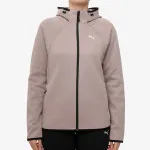 PUMA Dukserica PUMA EVOSTRIPE Full-Zip Hoodie DK 