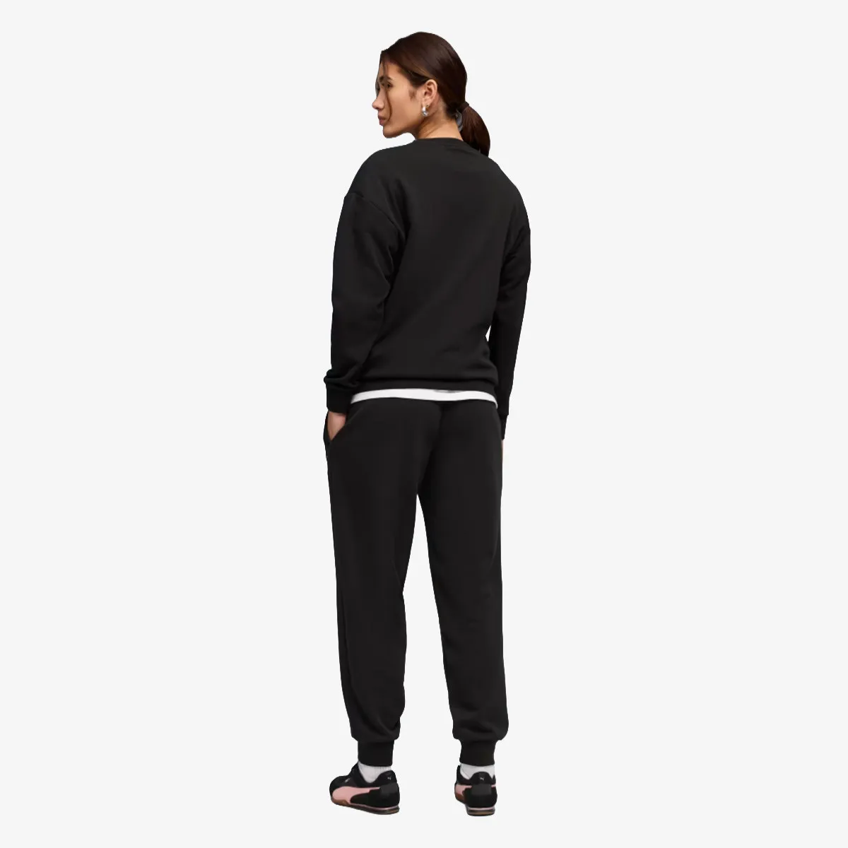 PUMA Trenerka PUMA Relaxed Sweat Suit TR cl 