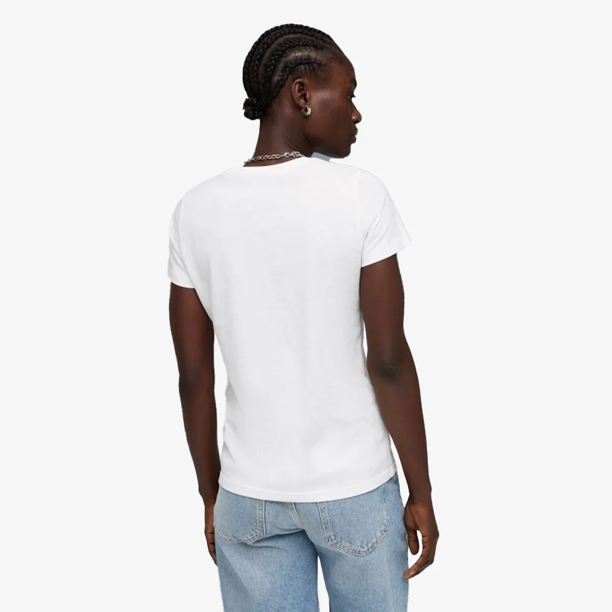 PUMA Majica PUMA GRAPHICS Floral Cat Tee 