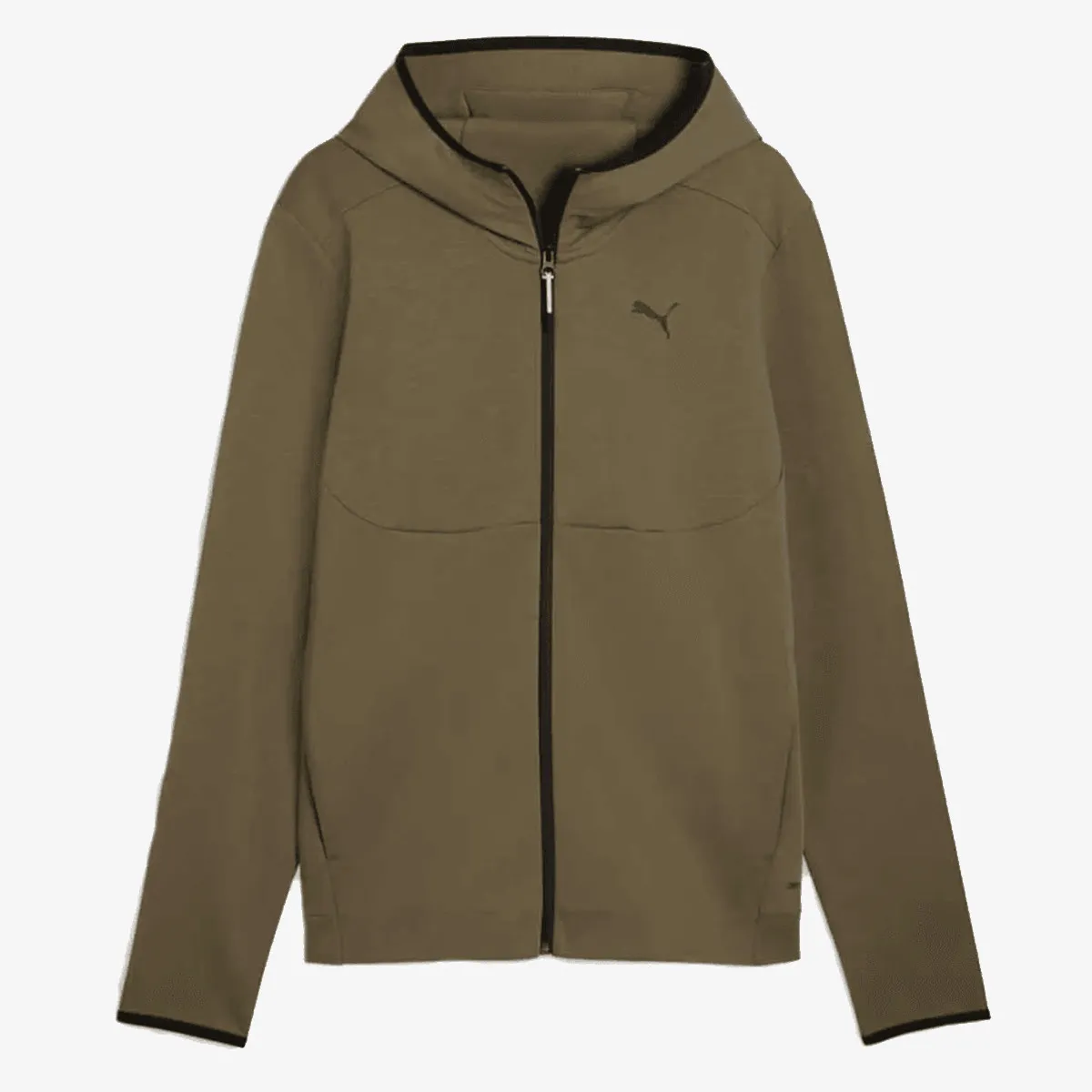 PUMA Dukserica PUMA PUMATECH FULL-ZIP Hoodie DK 