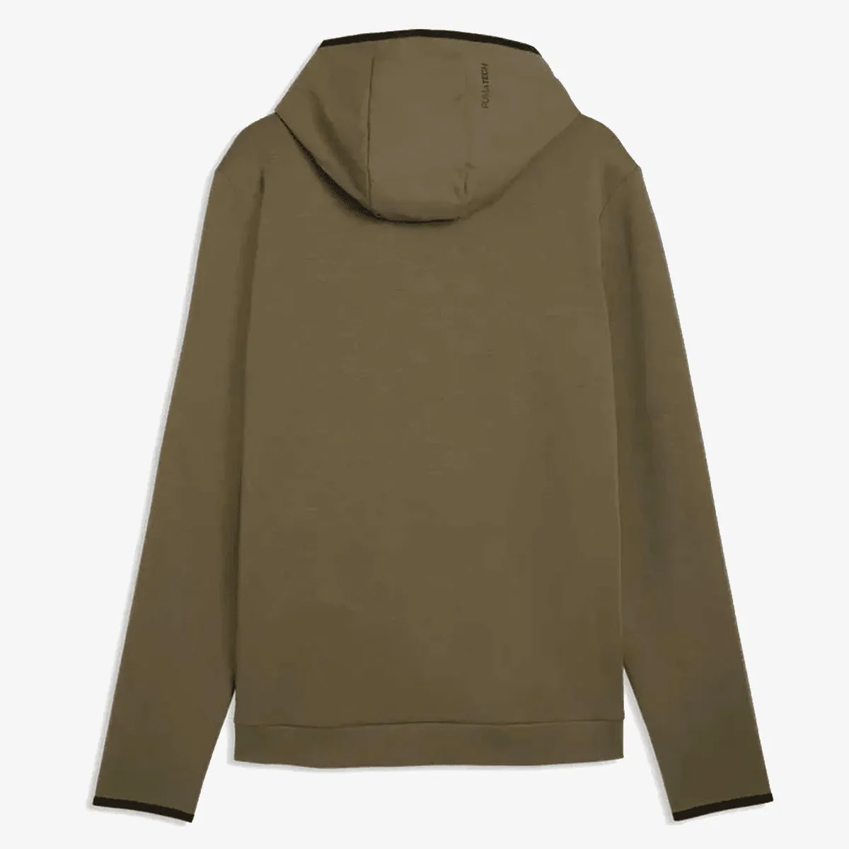 PUMA Dukserica PUMA PUMATECH FULL-ZIP Hoodie DK 