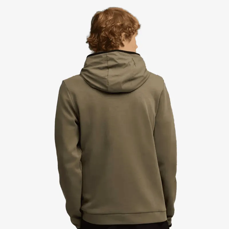 PUMA Dukserica PUMA PUMATECH FULL-ZIP Hoodie DK 