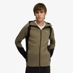 PUMA Dukserica PUMA EVOSTRIPE FZ Hoodie DK 