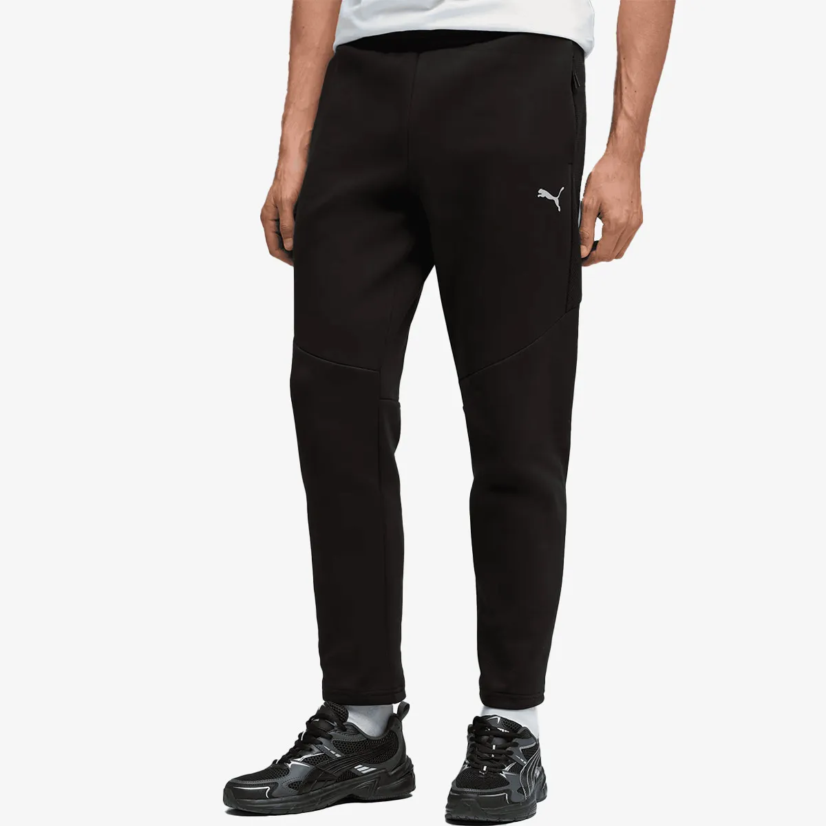 PUMA Donji deo trenerke PUMA EVOSTRIPE Pants DK 