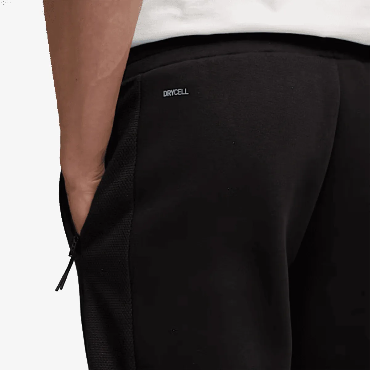 PUMA Donji deo trenerke PUMA EVOSTRIPE Pants DK 