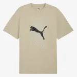 PUMA Majica PUMA PUMATECH Relaxed Graphic Tee 