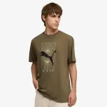 PUMA Majica Pumatech Graphic 