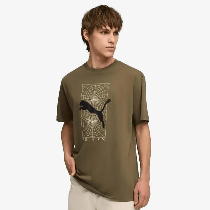 PUMA Majica Pumatech Graphic 