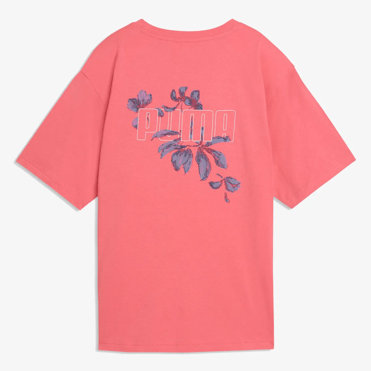 PUMA Majica PUMA ESS NATURE 2.0 Graphic Tee 