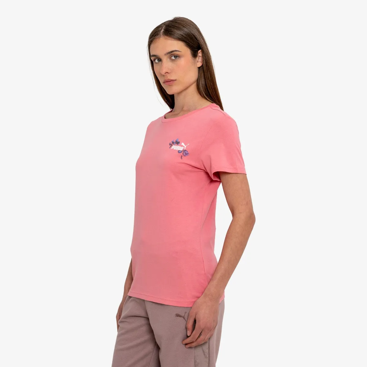 PUMA Majica PUMA ESS NATURE 2.0 Graphic Tee 