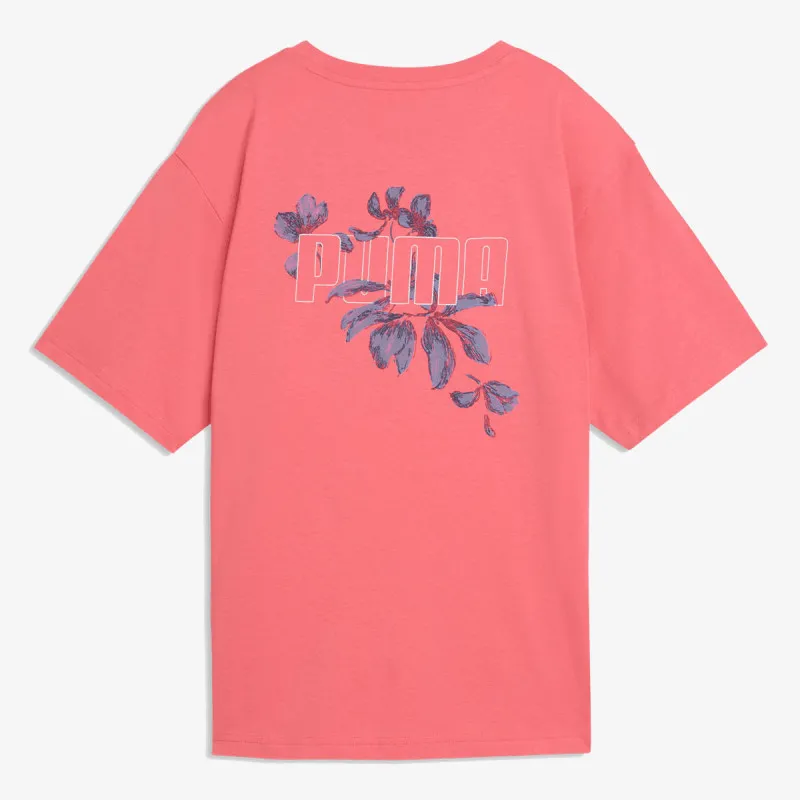 PUMA Majica PUMA ESS NATURE 2.0 Graphic Tee 