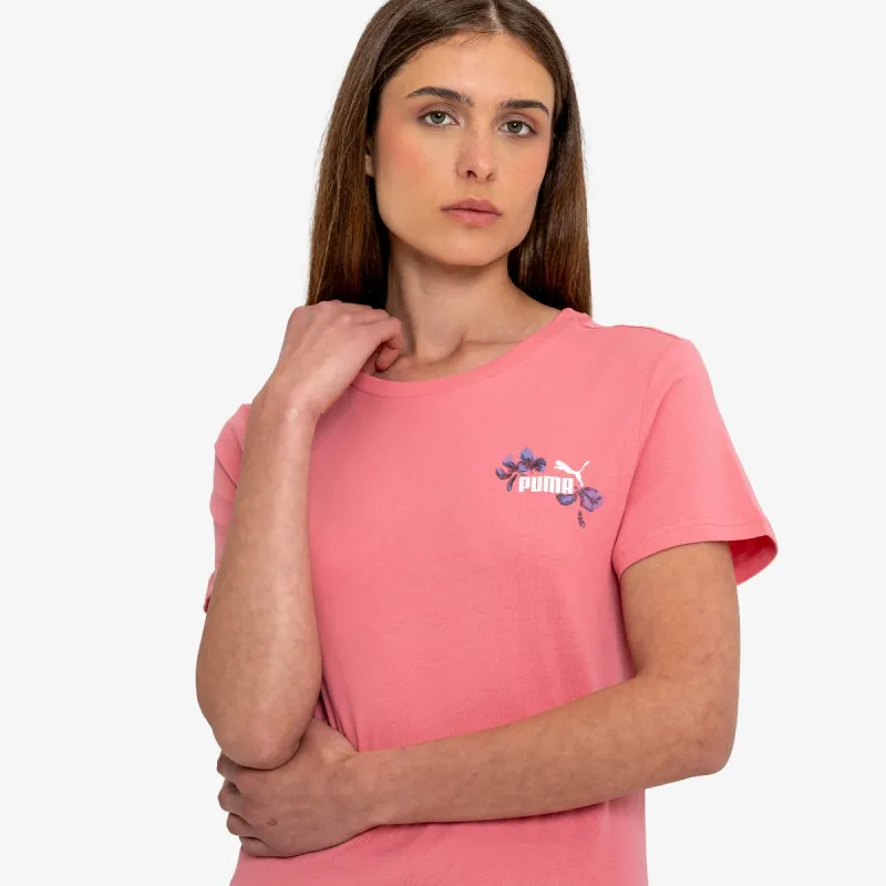 PUMA Majica PUMA ESS NATURE 2.0 Graphic Tee 