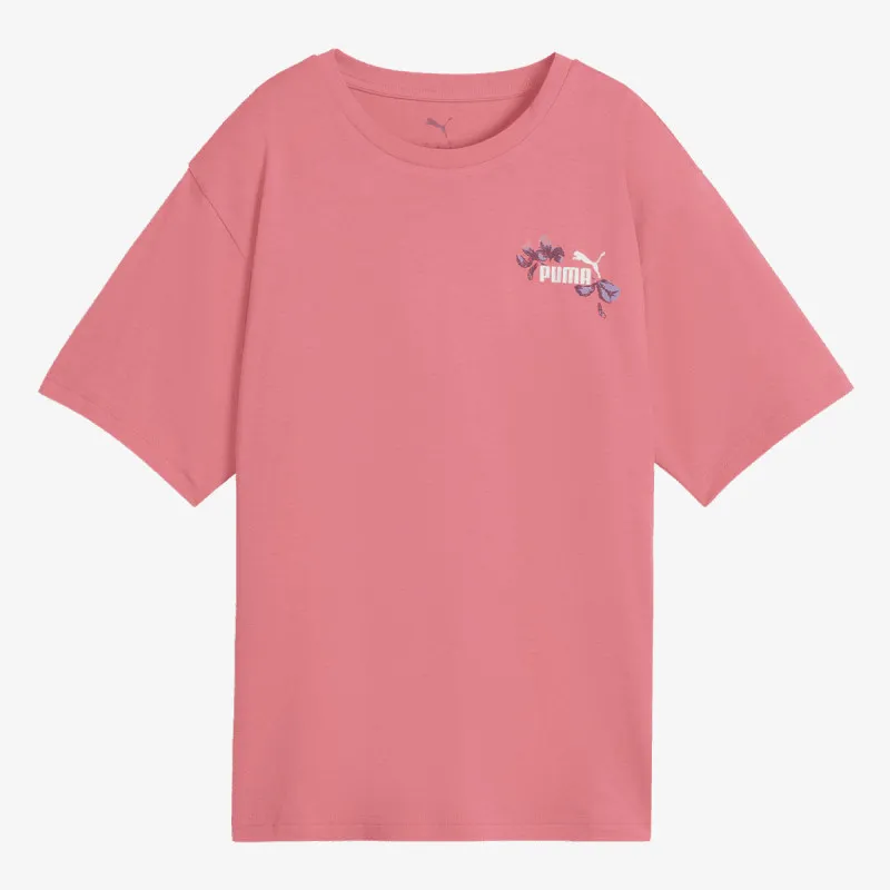 PUMA Majica PUMA ESS NATURE 2.0 Graphic Tee 