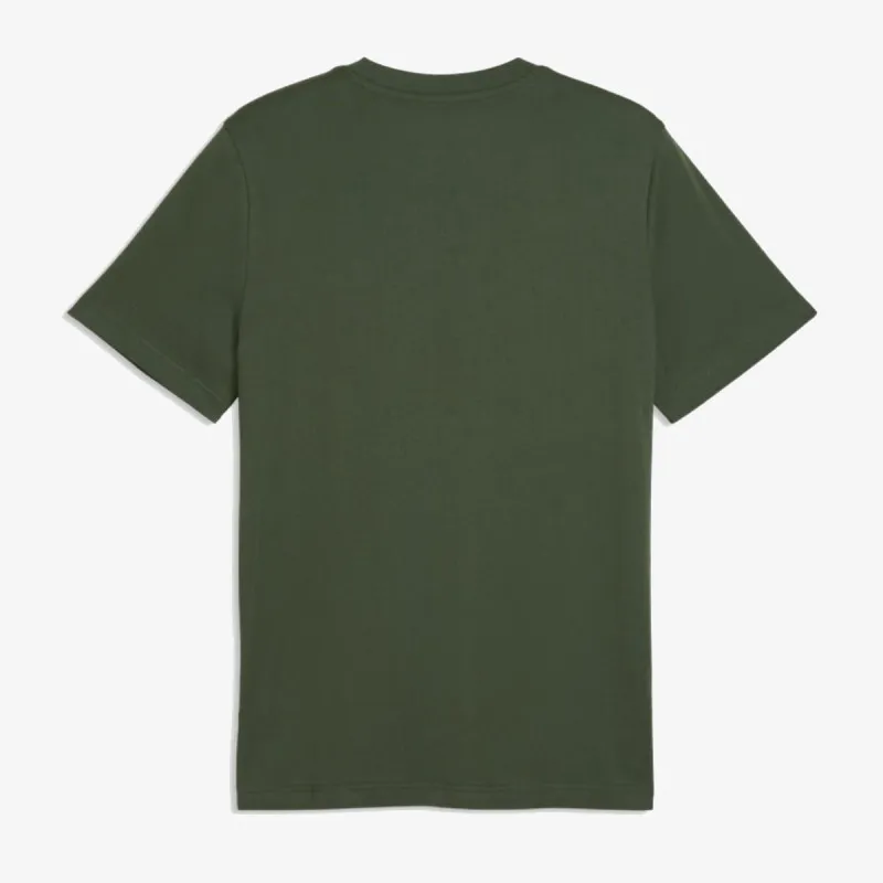 PUMA Majica ESS Small No.1 Logo centered Tee 