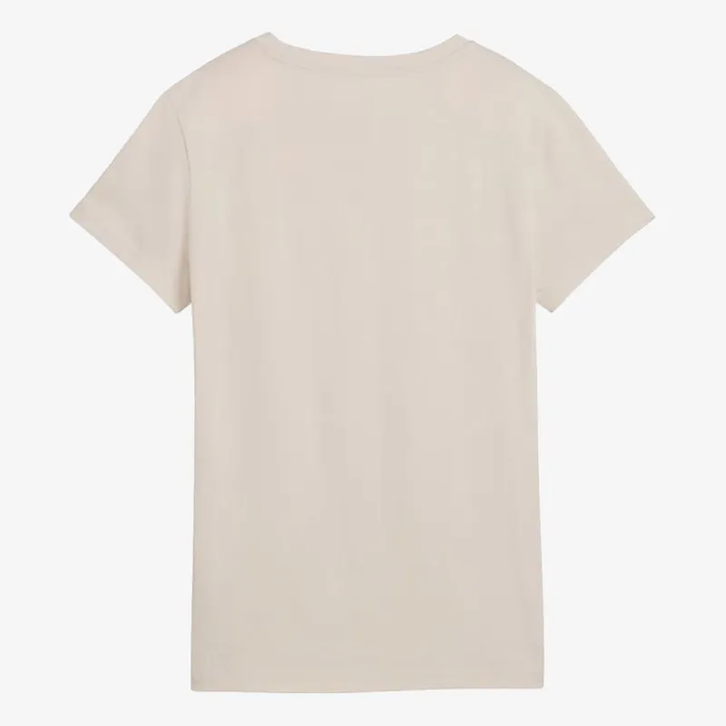PUMA Majica PUMA ESS Centered Cat Logo Tee 