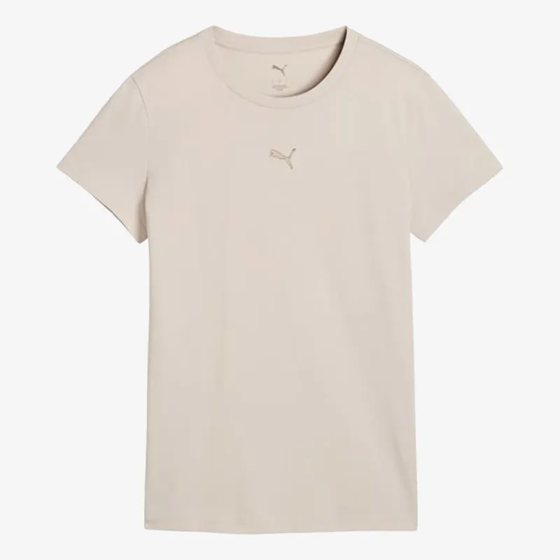 PUMA Majica PUMA ESS Centered Cat Logo Tee 