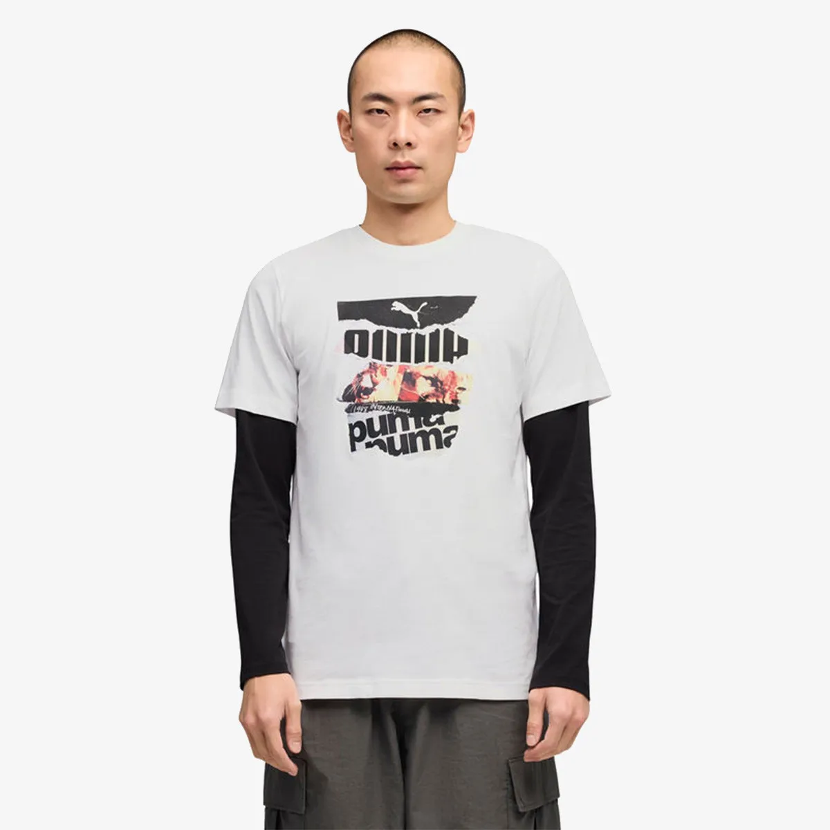 PUMA Majica Graphic Photoprint 
