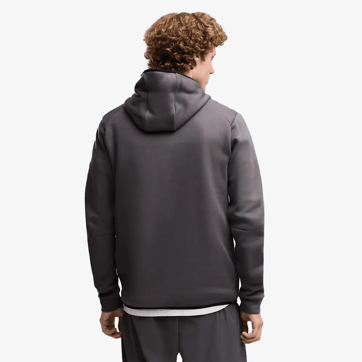 PUMA Dukserica PUMATECH Slim Hoodie DK 