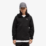 PUMA Dukserica PUMATECH Slim Elevated Full-Zip Hoodie D 