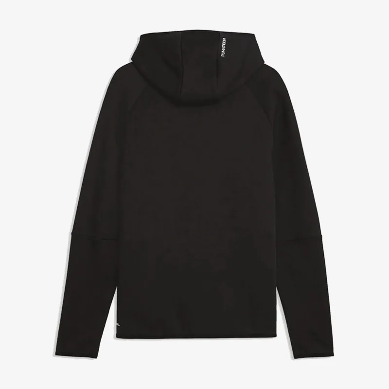 PUMA Dukserica PUMATECH Slim Elevated Full-Zip Hoodie D 