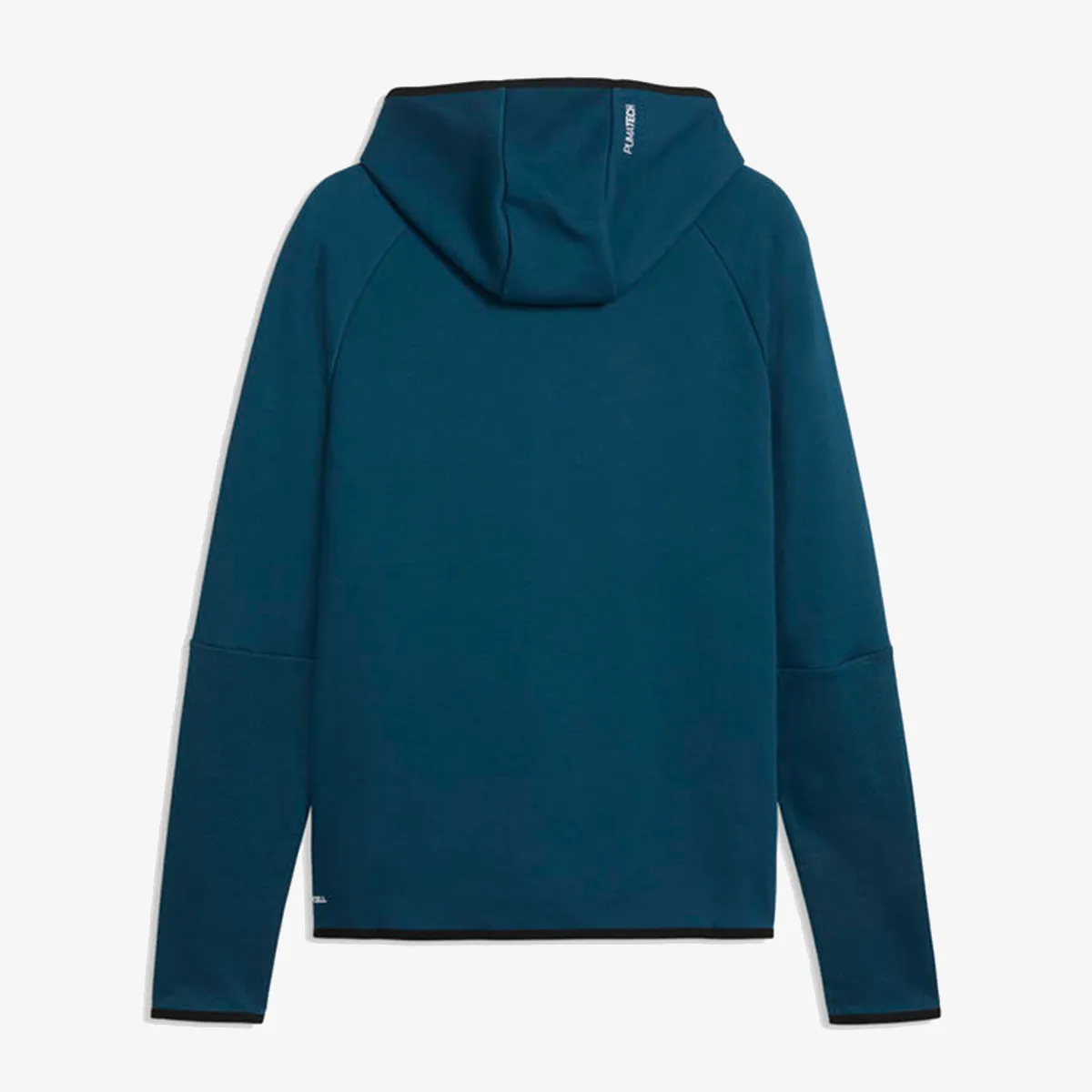 PUMA Dukserica PUMATECH Slim Elevated Full-Zip Hoodie D 