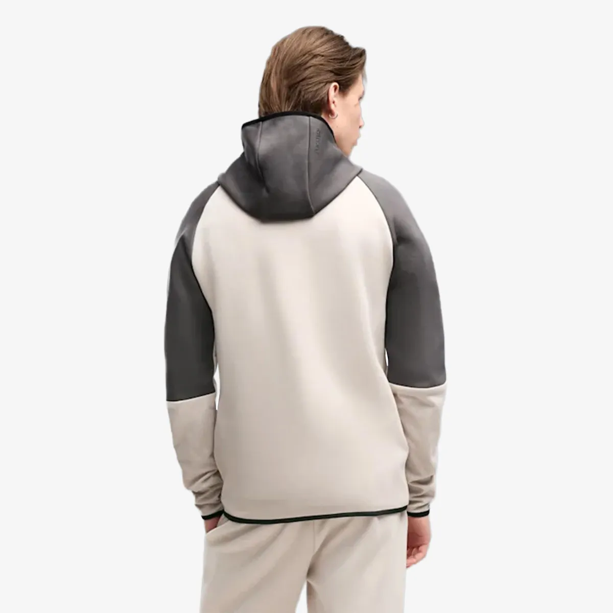 PUMA Dukserica PUMATECH Slim Elevated Full-Zip Hoodie D 
