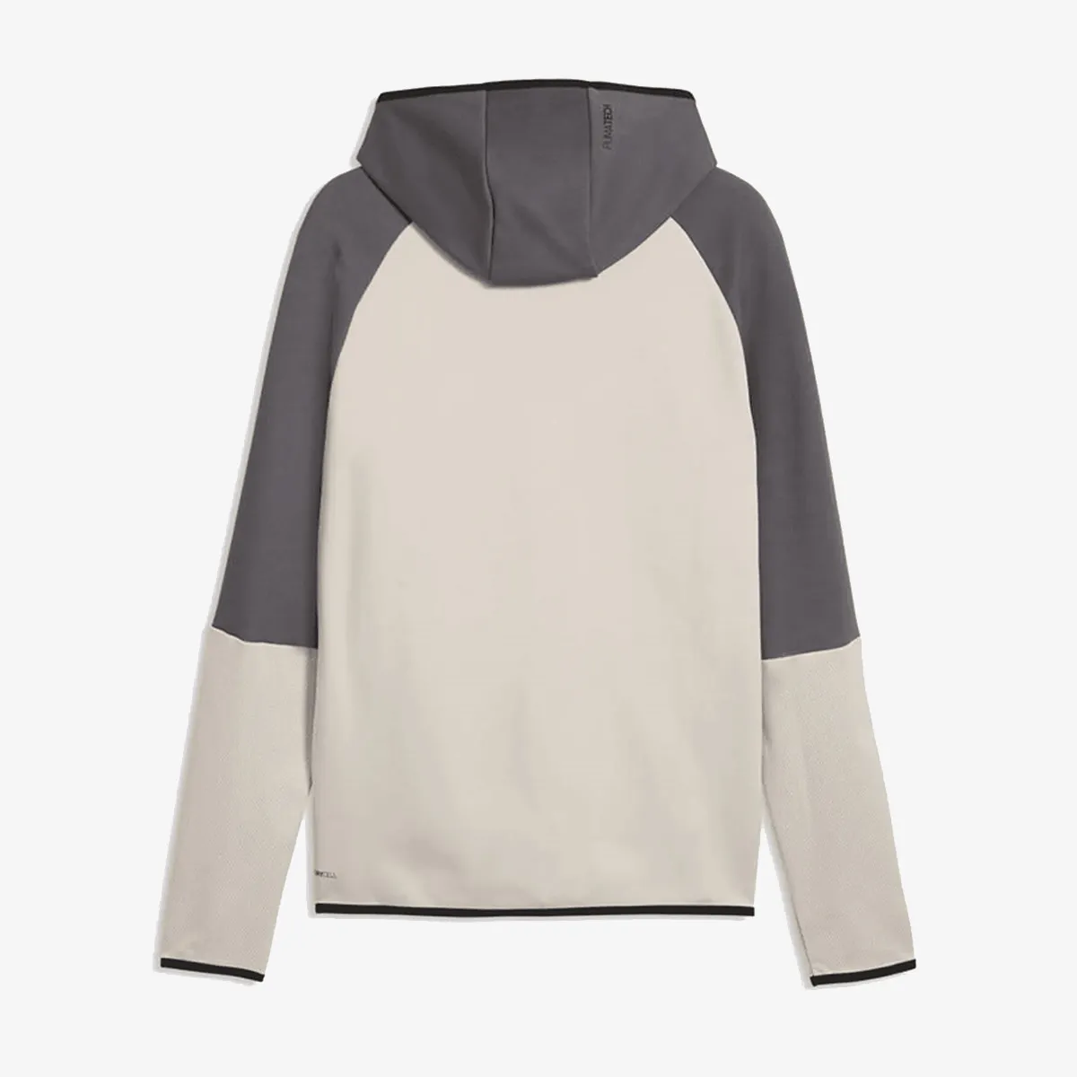 PUMA Dukserica PUMATECH Slim Elevated Full-Zip Hoodie D 