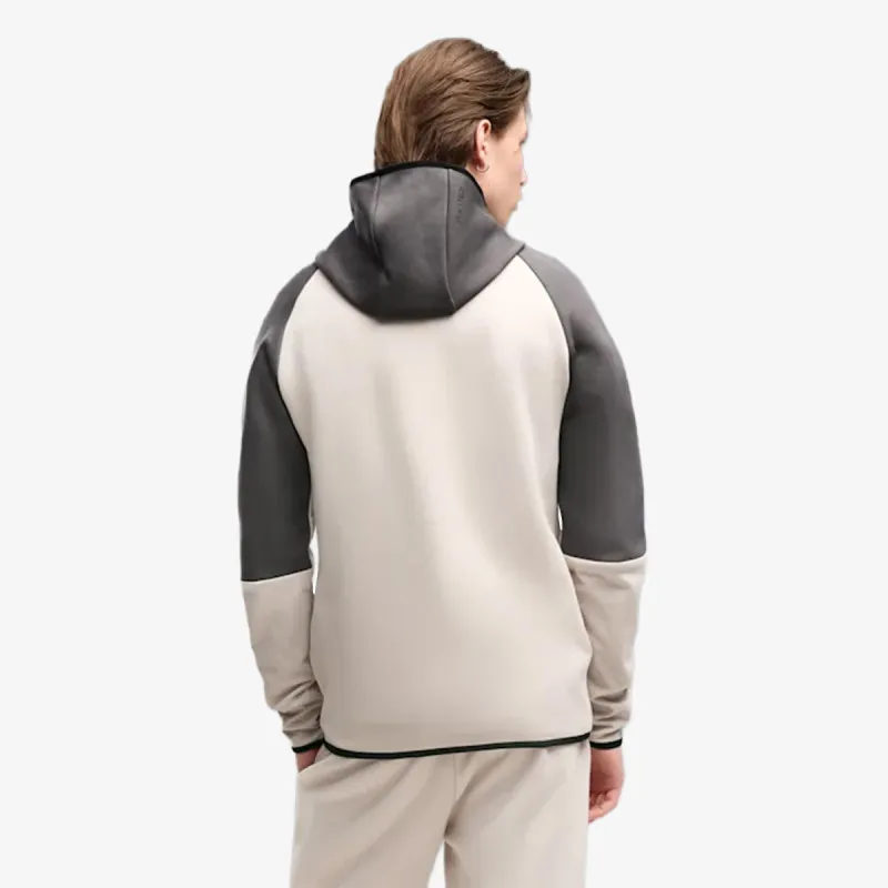 PUMA Dukserica PUMATECH Slim Elevated Full-Zip Hoodie D 