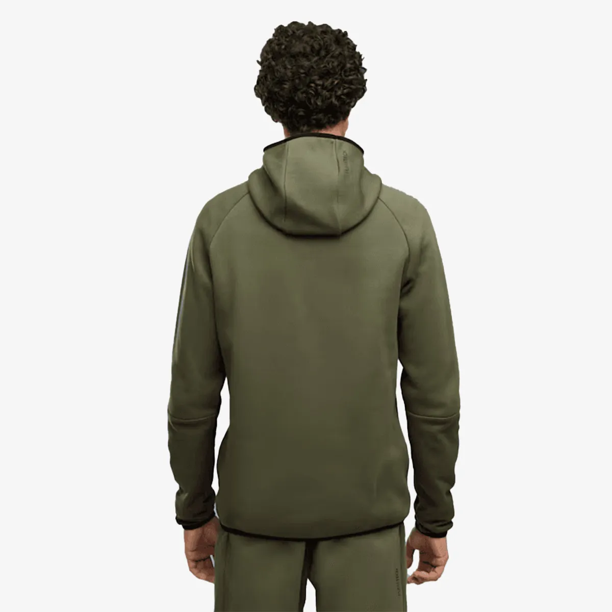 PUMA Dukserica PUMATECH Slim Elevated Full-Zip Hoodie D 