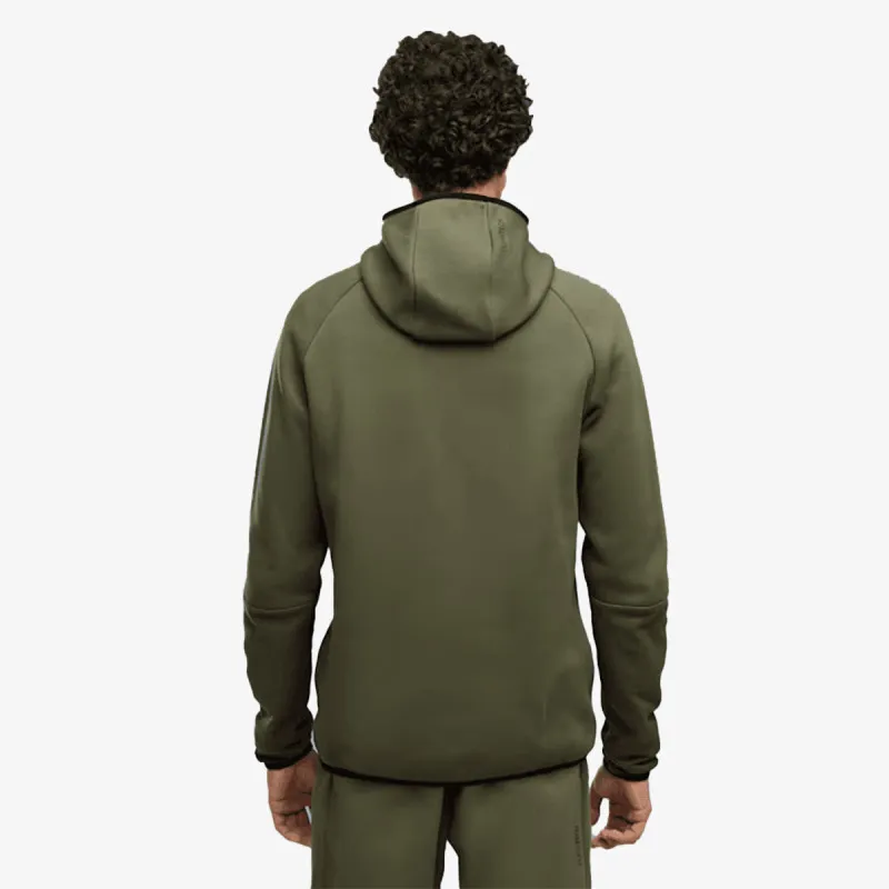 PUMA Dukserica PUMATECH Slim Elevated Full-Zip Hoodie D 