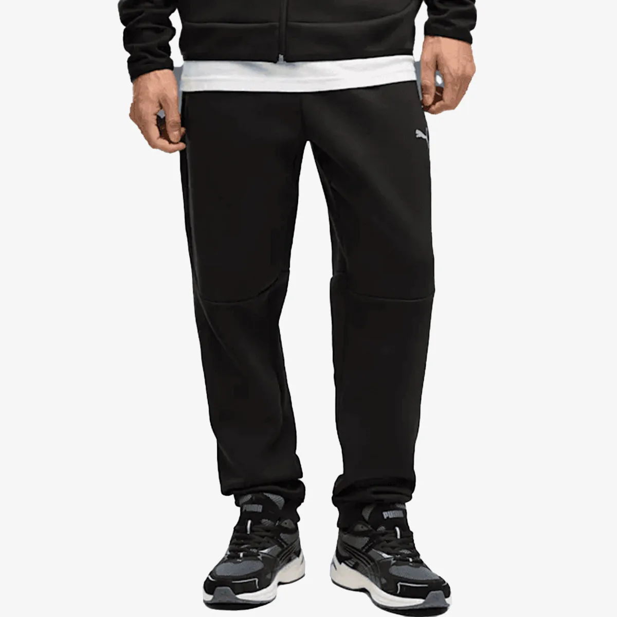 PUMA Donji deo trenerke PUMATECH Elevated Pants DK 