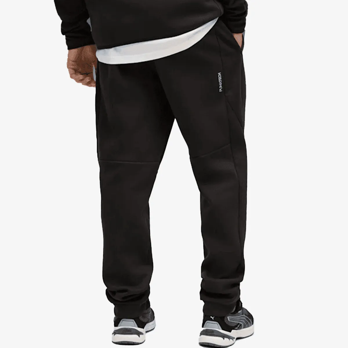 PUMA Donji deo trenerke PUMATECH Elevated Pants DK 
