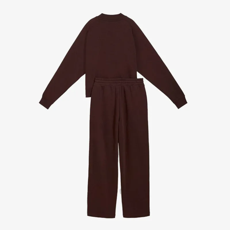 PUMA Trenerka PUMA Loungewear Standard Sweat Suitt FL 