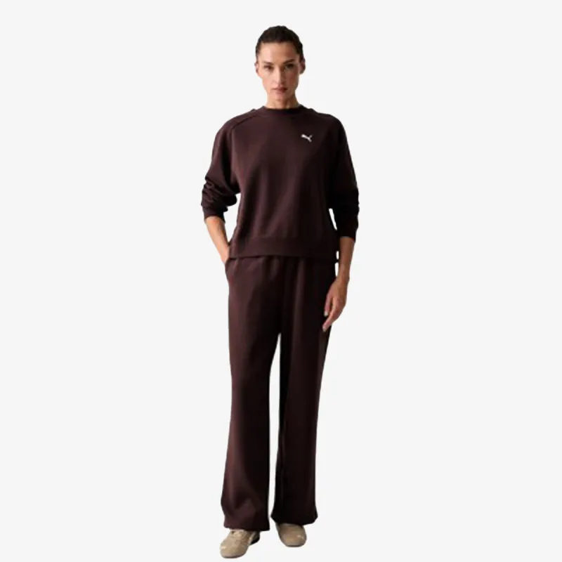 PUMA Trenerka PUMA Loungewear Standard Sweat Suitt FL 