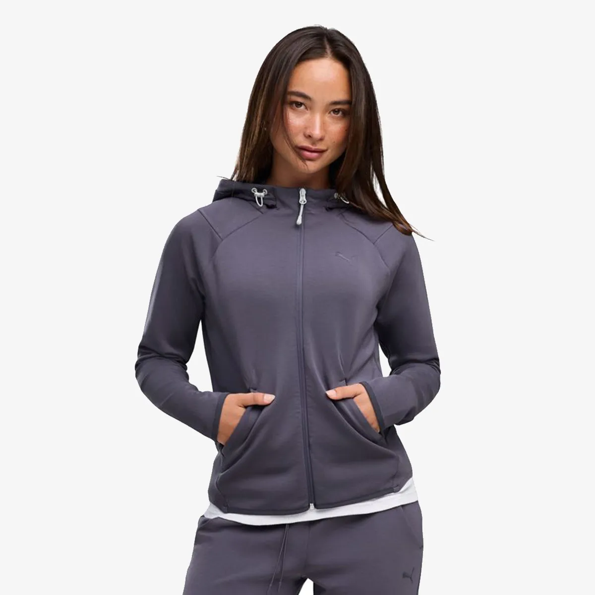PUMA Jakna PUMATECH SENSE Full-Zip Jacket DK 