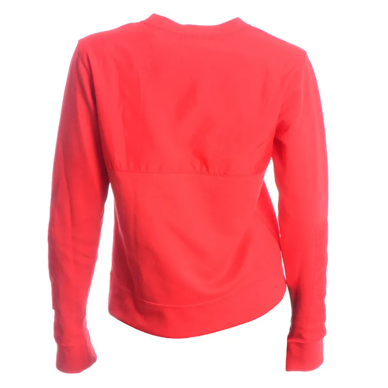 NIKE Majica dugih rukava NIKE ADVANCE 15 FLEECE CREW 