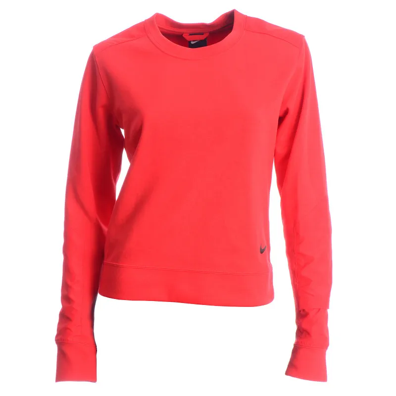 NIKE Majica dugih rukava NIKE ADVANCE 15 FLEECE CREW 