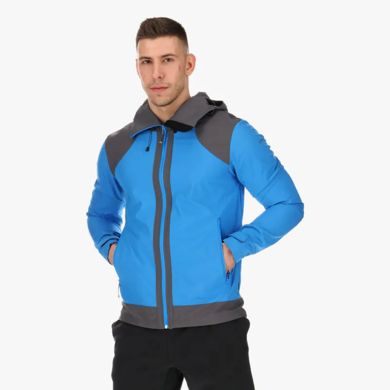 ICEPEAK Jakna M. SAXON SOFTSHELL JACKET 