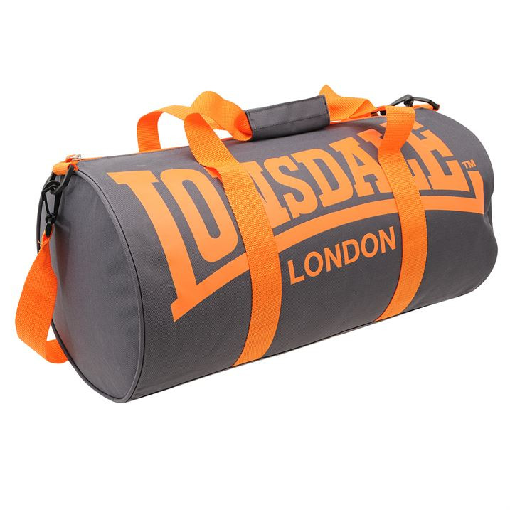 LONSDALE Torba LONSDALE BARREL BAG 40 