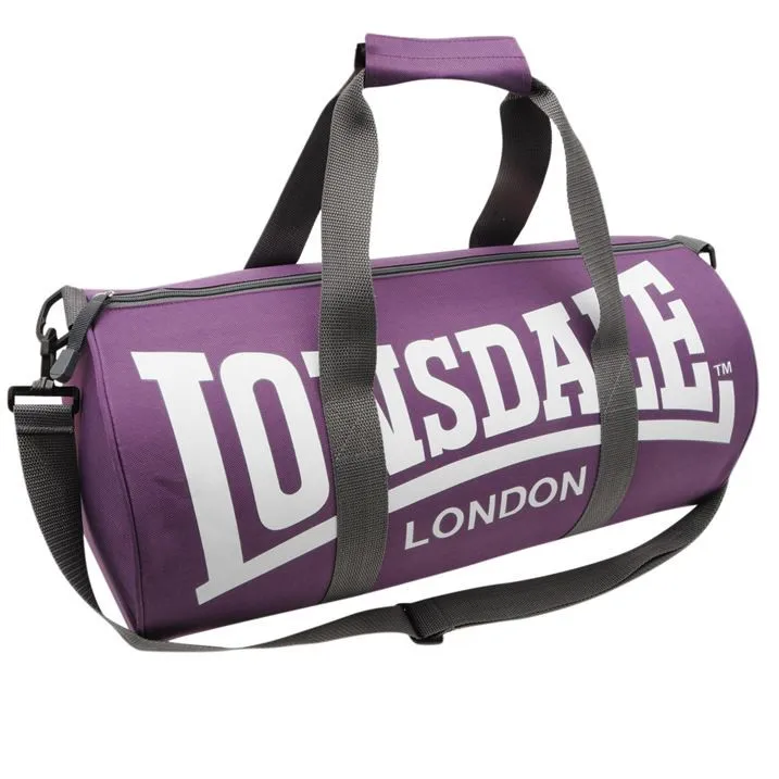 LONSDALE Torba LONSDALE BARREL BAG 40 