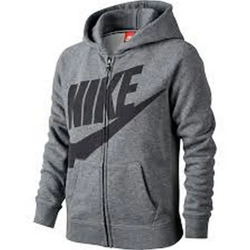 NIKE Dukserica NIKE RALLY FZ HOODIE YTH 