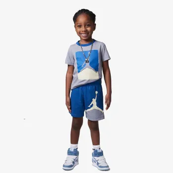 NIKE ŠORC I MAJICA Jordan Jumpman Set 