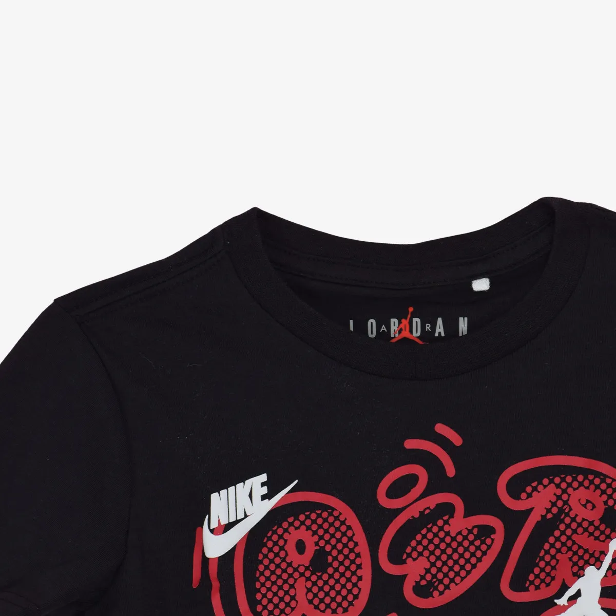 Jordan Set Printed Movement Lines 
