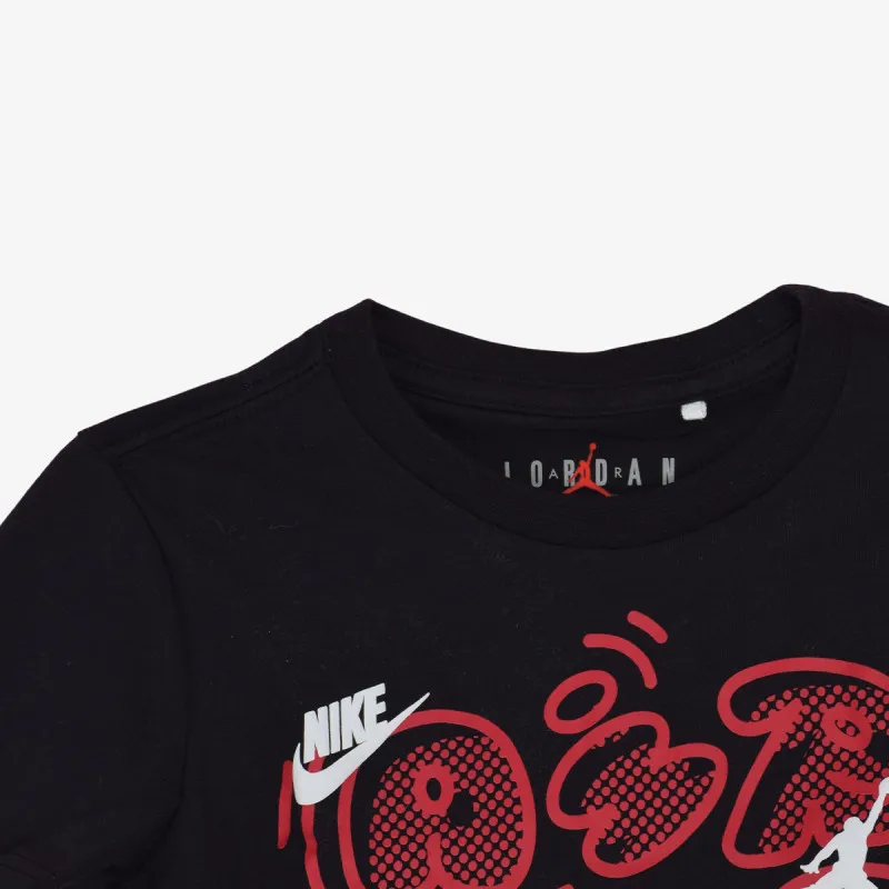 Jordan Set Printed Movement Lines 